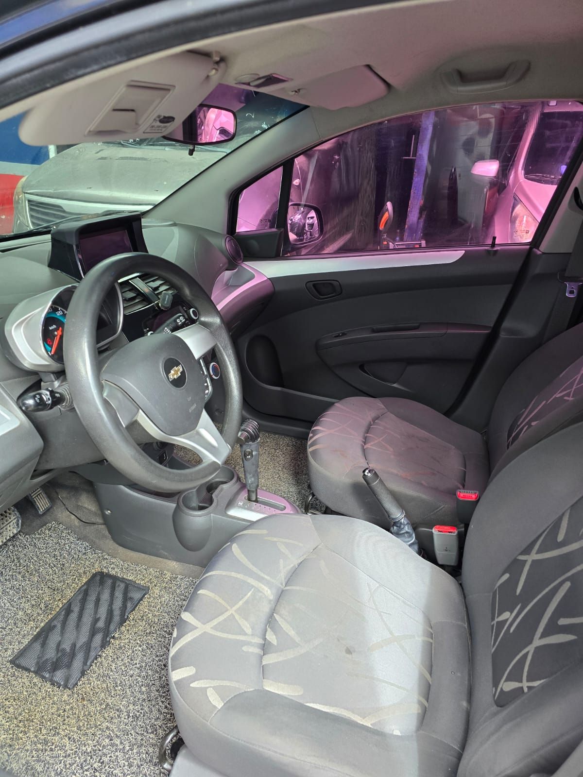 CHEVROLET SPARK - 2014                                        