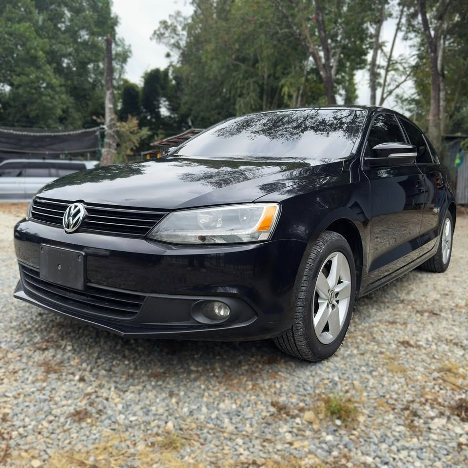 VOLKSWAGEN JETTA - 2014                                        