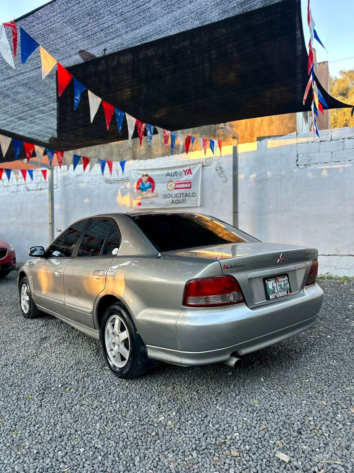 MITSUBISHI LANCER - 1999                                        