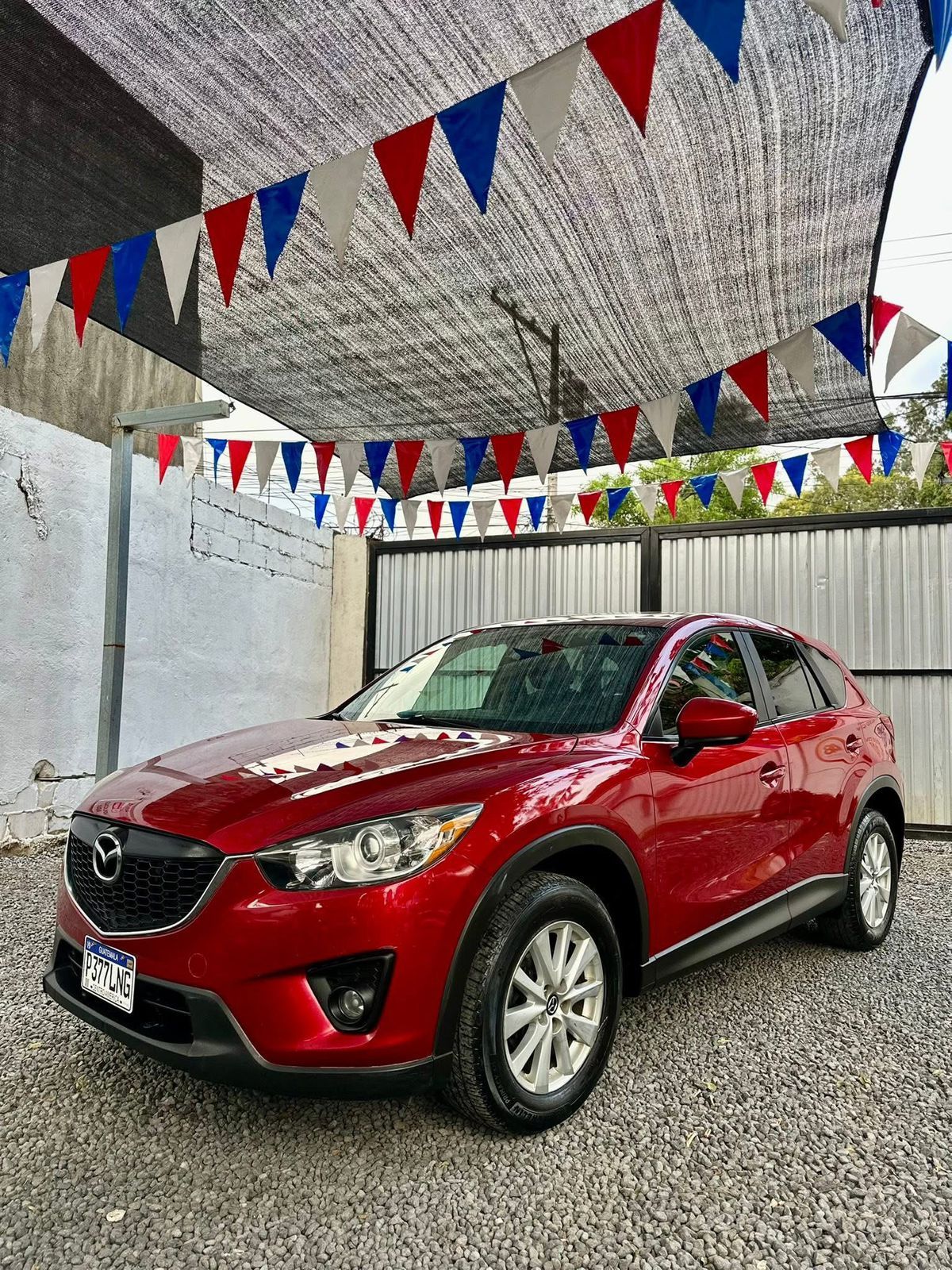 MAZDA CX-5 TOURING  - 2014                                        