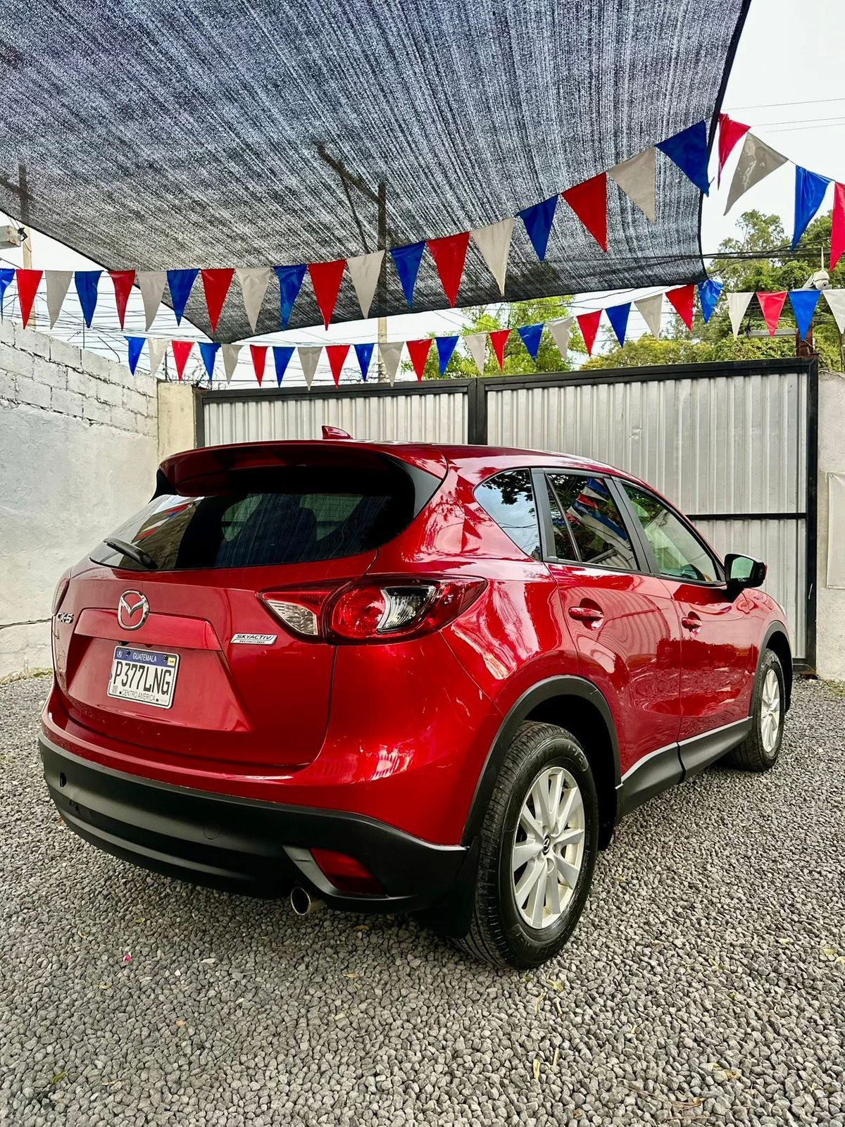 MAZDA CX-5 TOURING  - 2014                                        