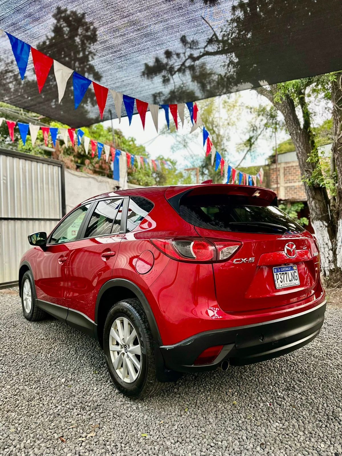 MAZDA CX-5 TOURING  - 2014                                        
