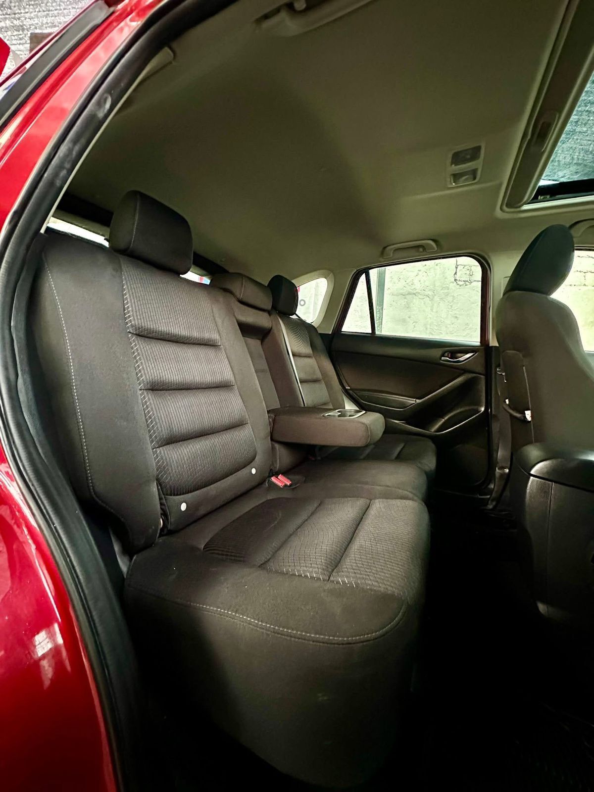 MAZDA CX-5 TOURING  - 2014                                        