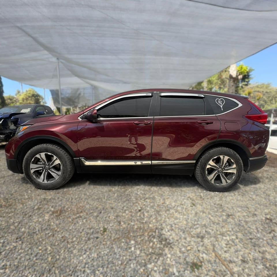 HONDA CRV LX - 2019                                        