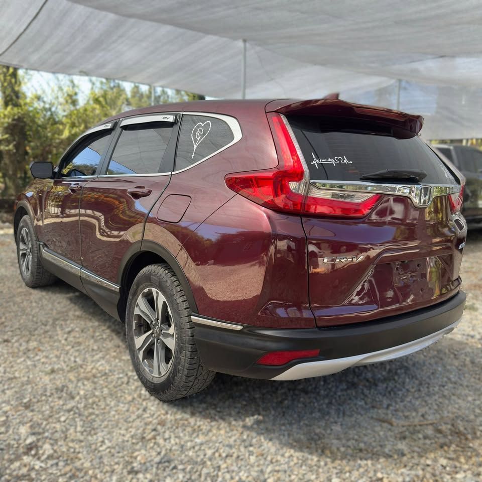 HONDA CRV LX - 2019                                        