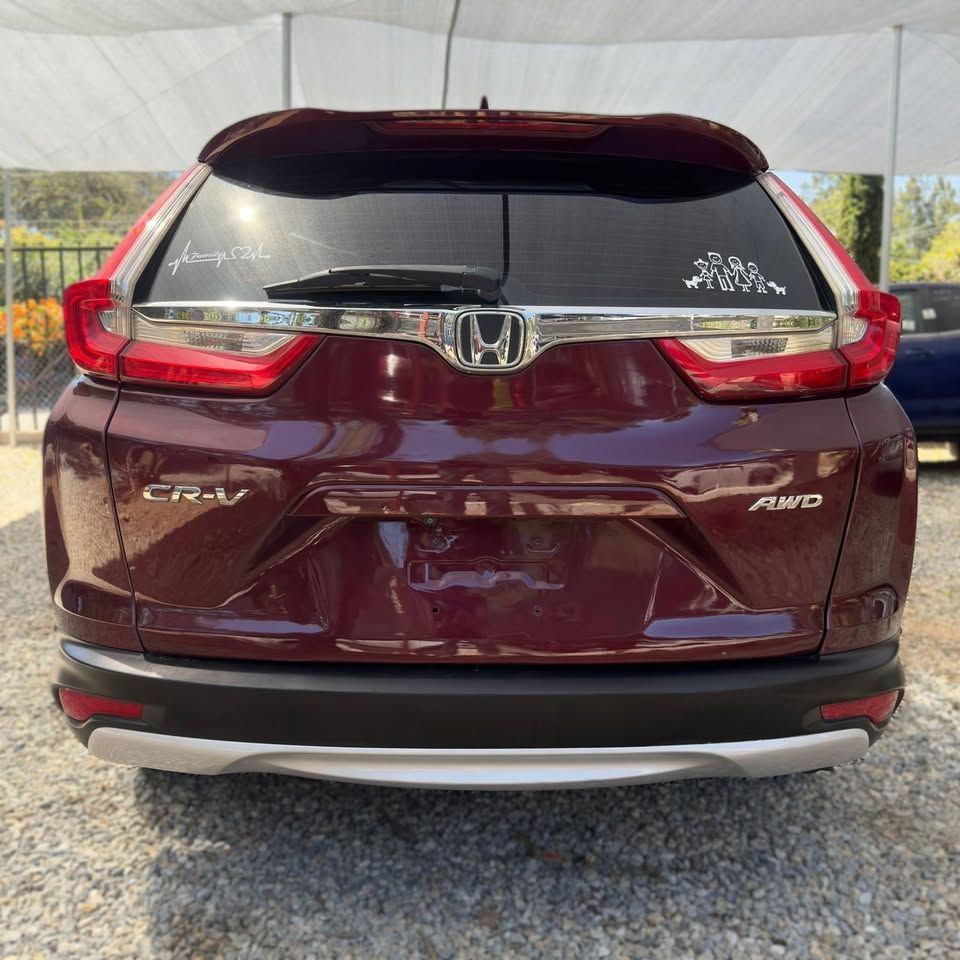 HONDA CRV LX - 2019                                        