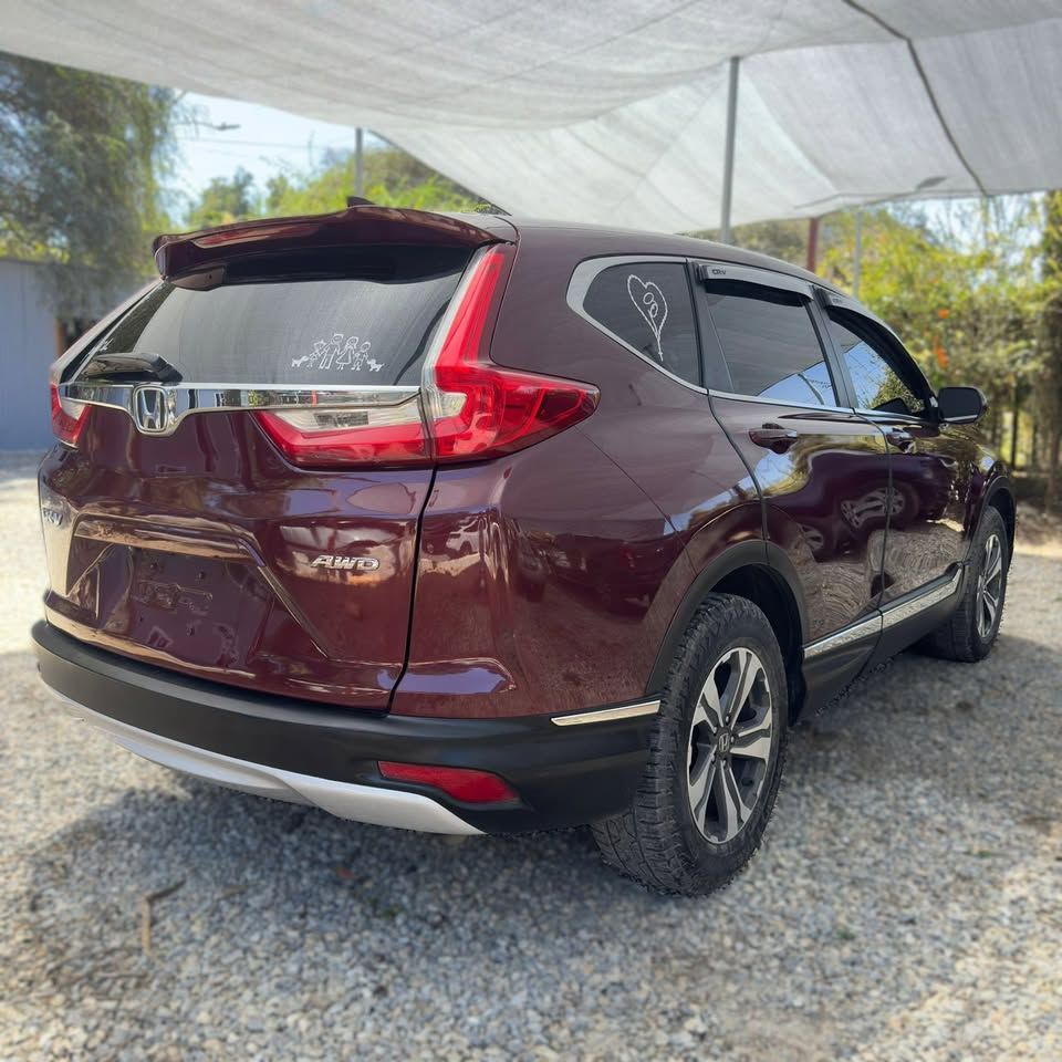 HONDA CRV LX - 2019                                        