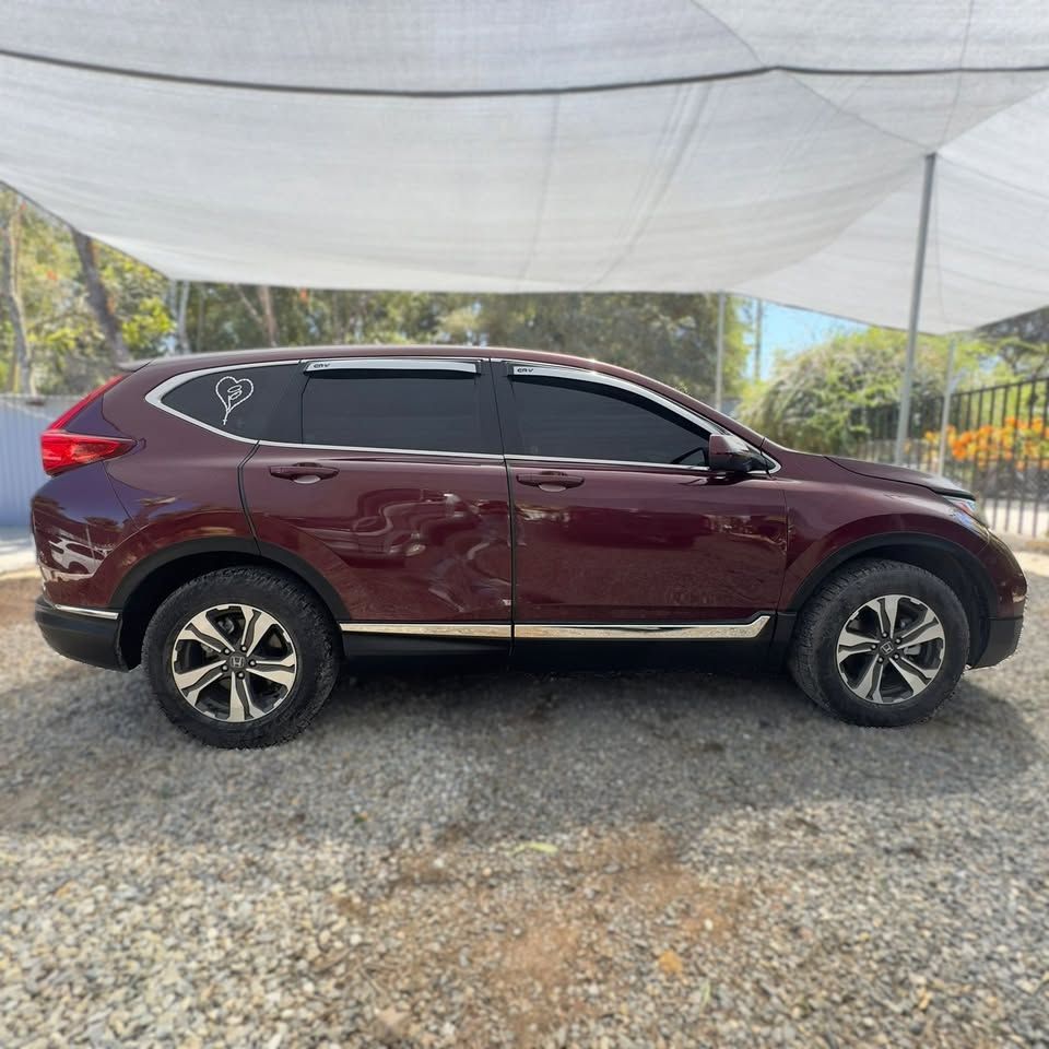 HONDA CRV LX - 2019                                        