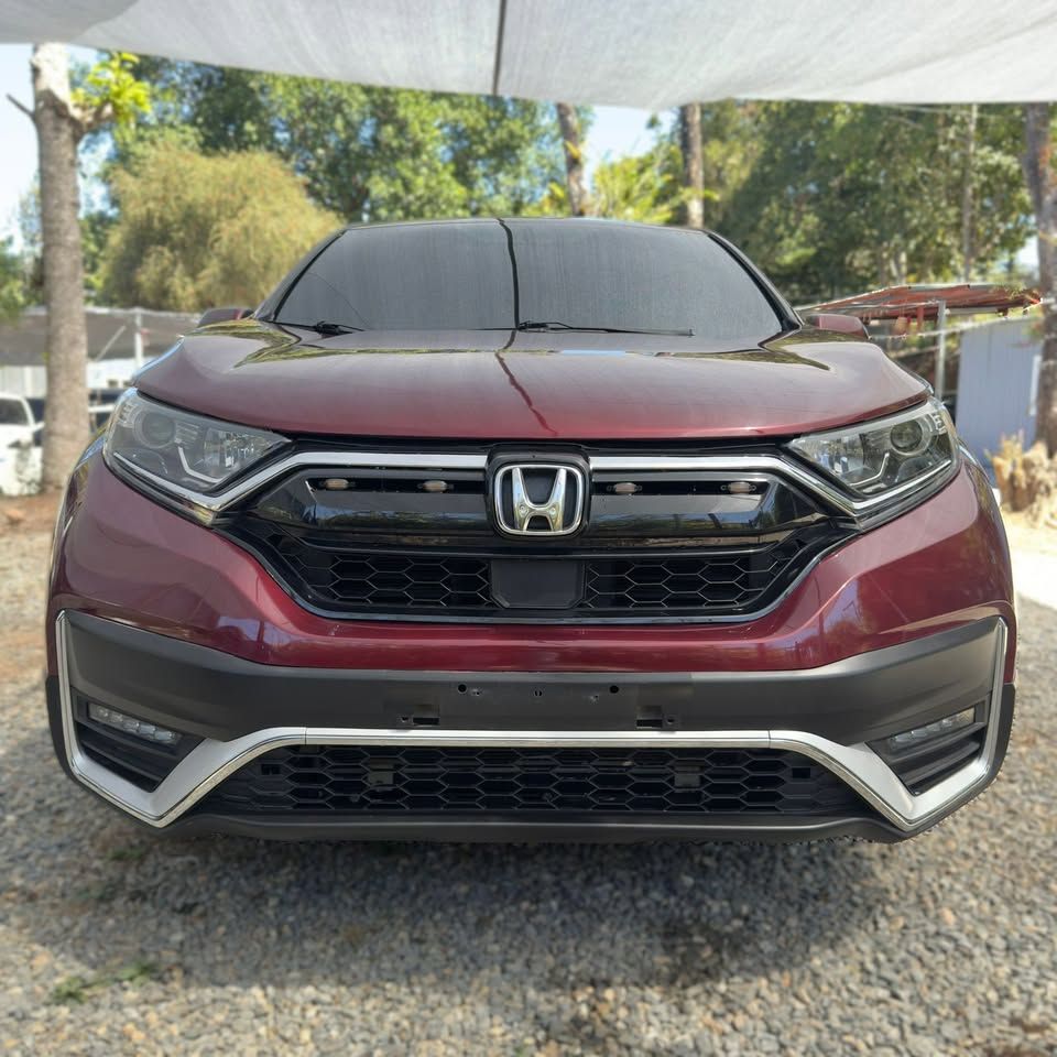 HONDA CRV LX - 2019                                        