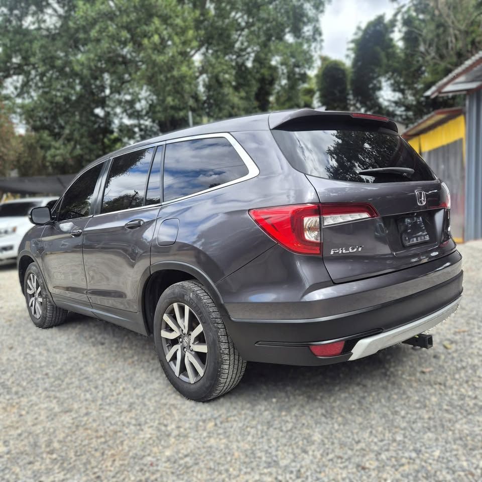 HONDA PILOT - 2020                                        