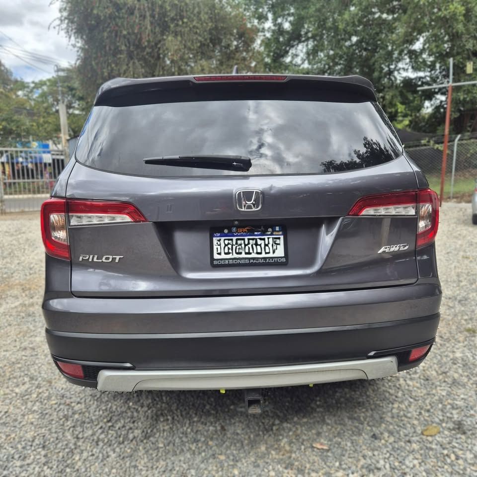HONDA PILOT - 2020                                        