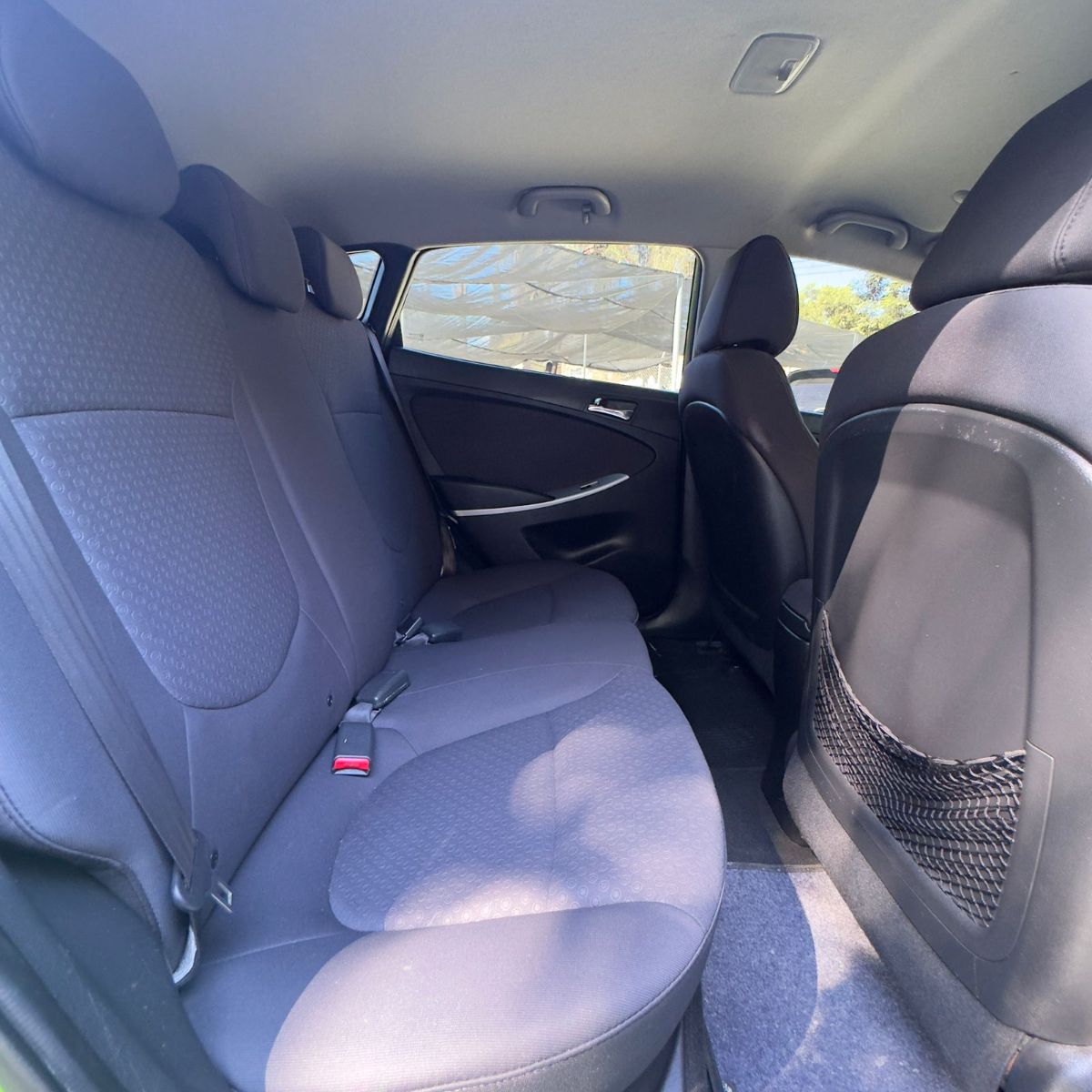 HYUNDAI ACCENT - 2013                                        