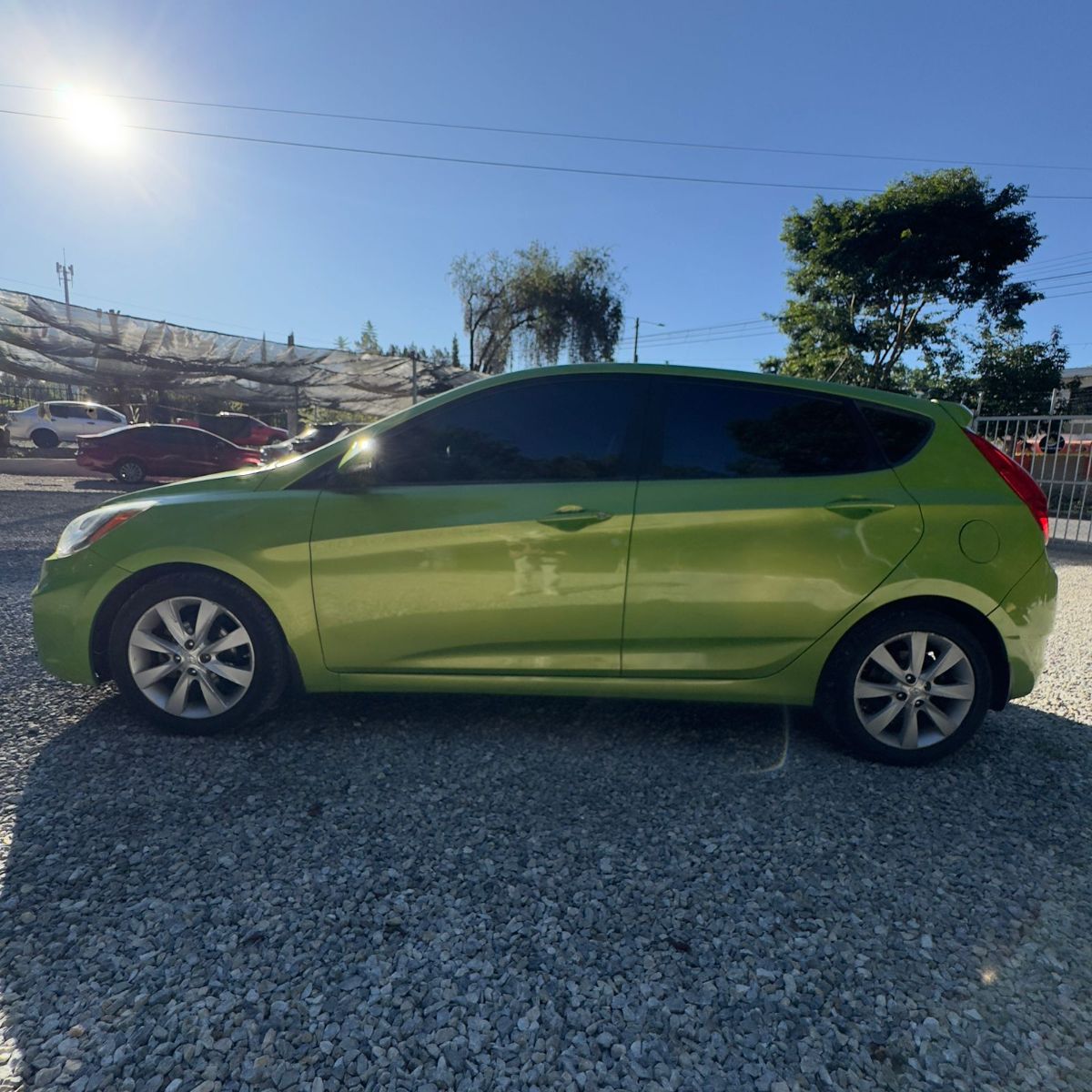 HYUNDAI ACCENT - 2013                                        