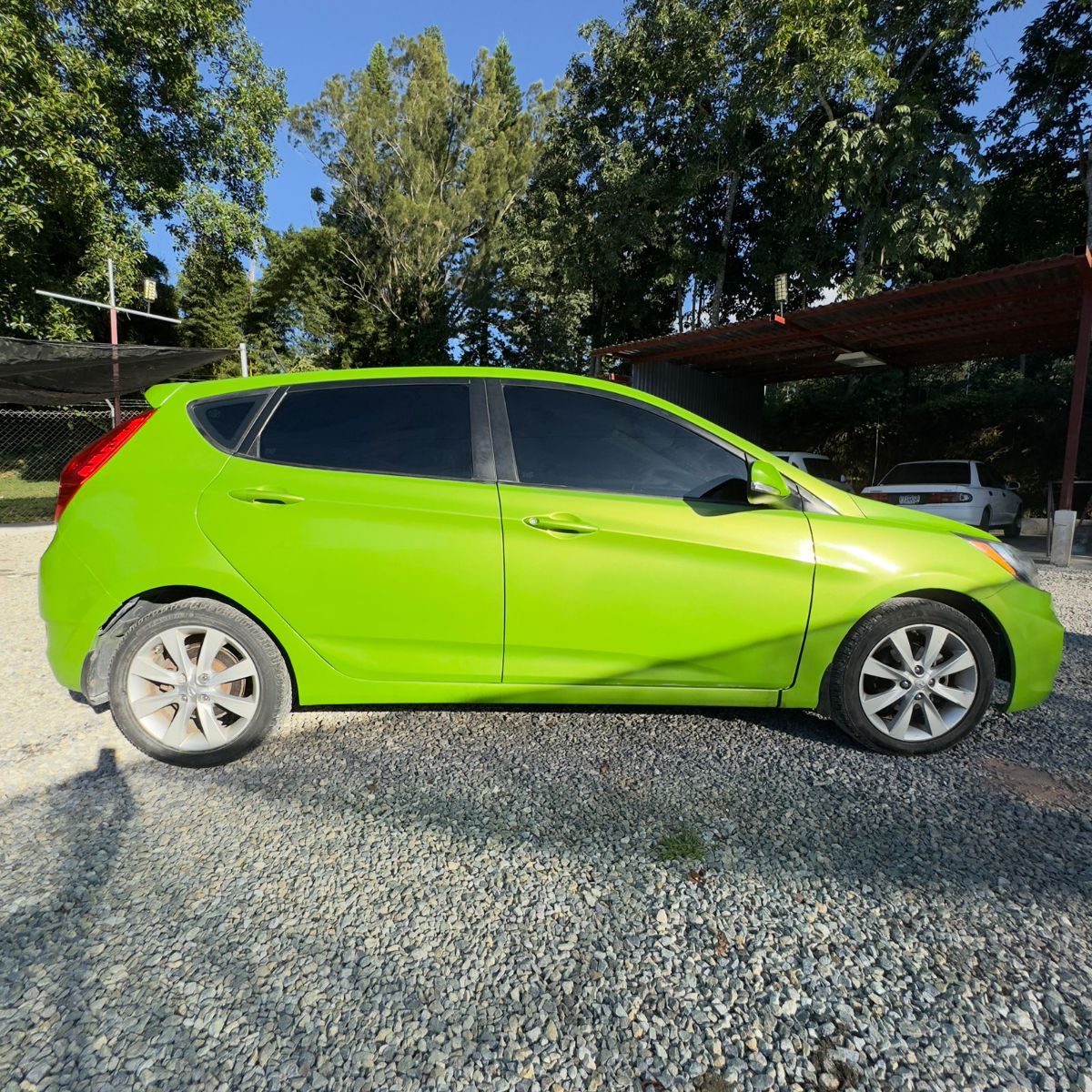 HYUNDAI ACCENT - 2013                                        