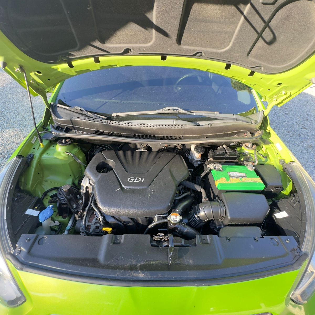 HYUNDAI ACCENT - 2013                                        