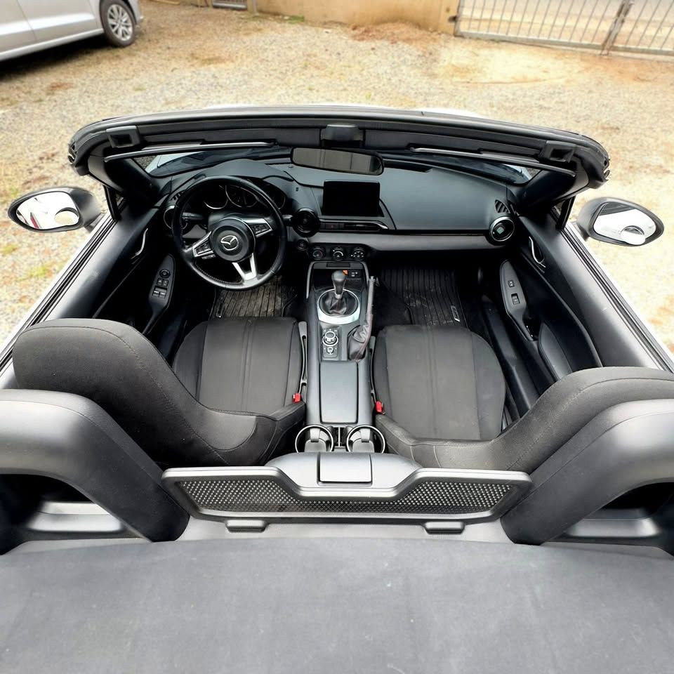 MAZDA MIATA - 2019                                        
