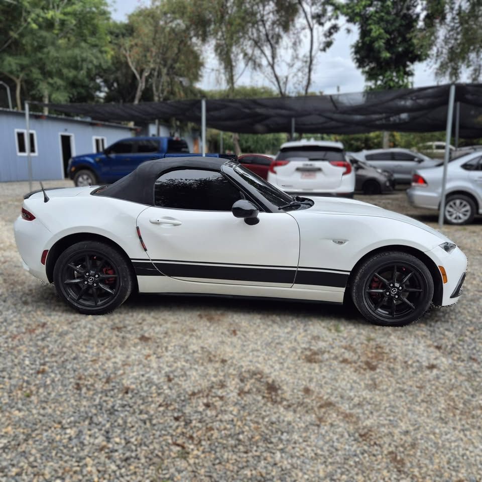 MAZDA MIATA - 2019                                        
