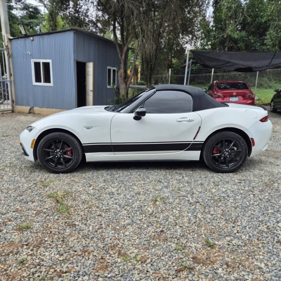 MAZDA MIATA - 2019                                        