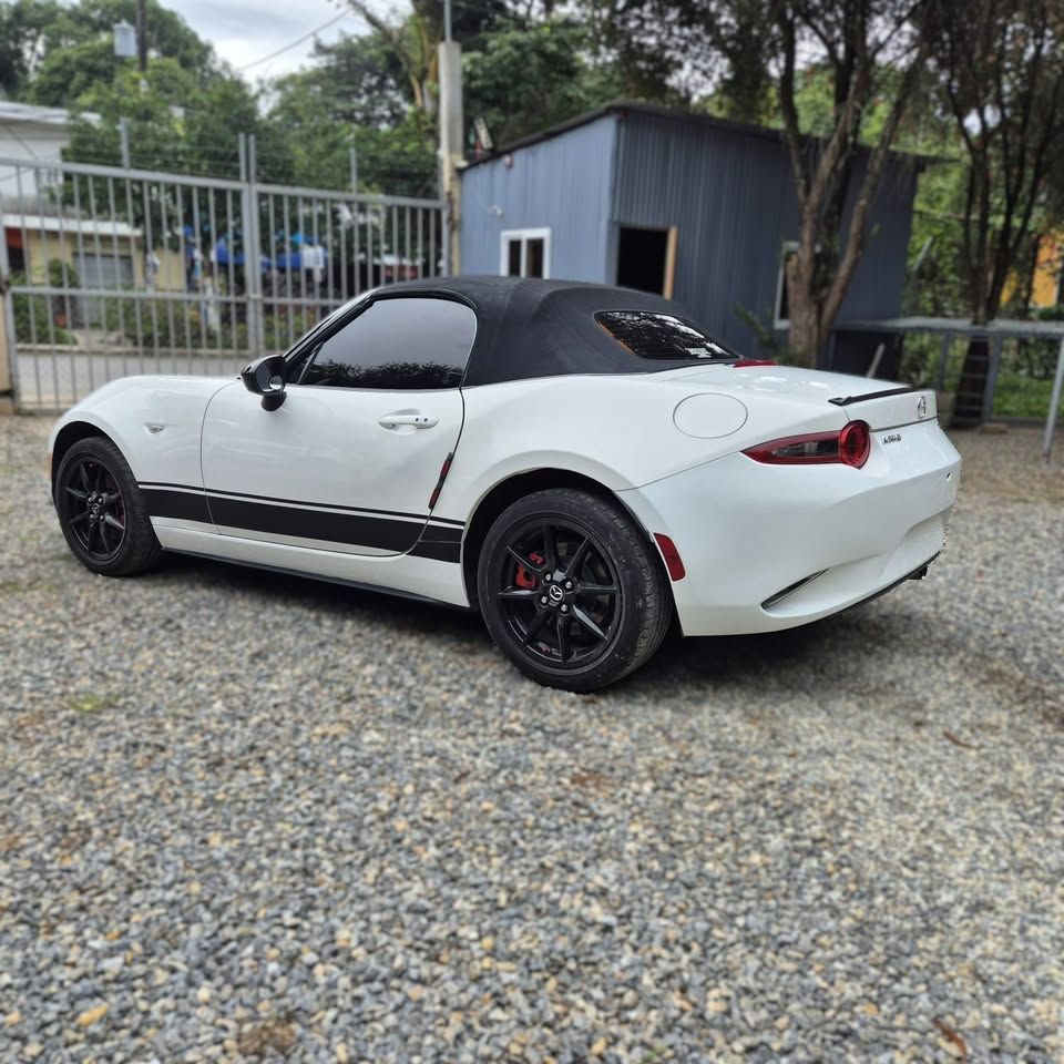 MAZDA MIATA - 2019                                        