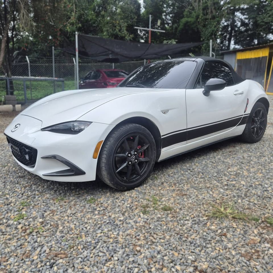 MAZDA MIATA - 2019                                        
