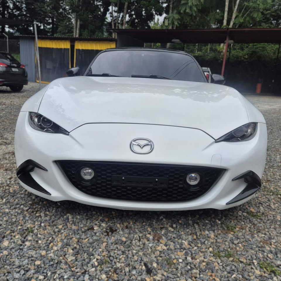 MAZDA MIATA - 2019                                        