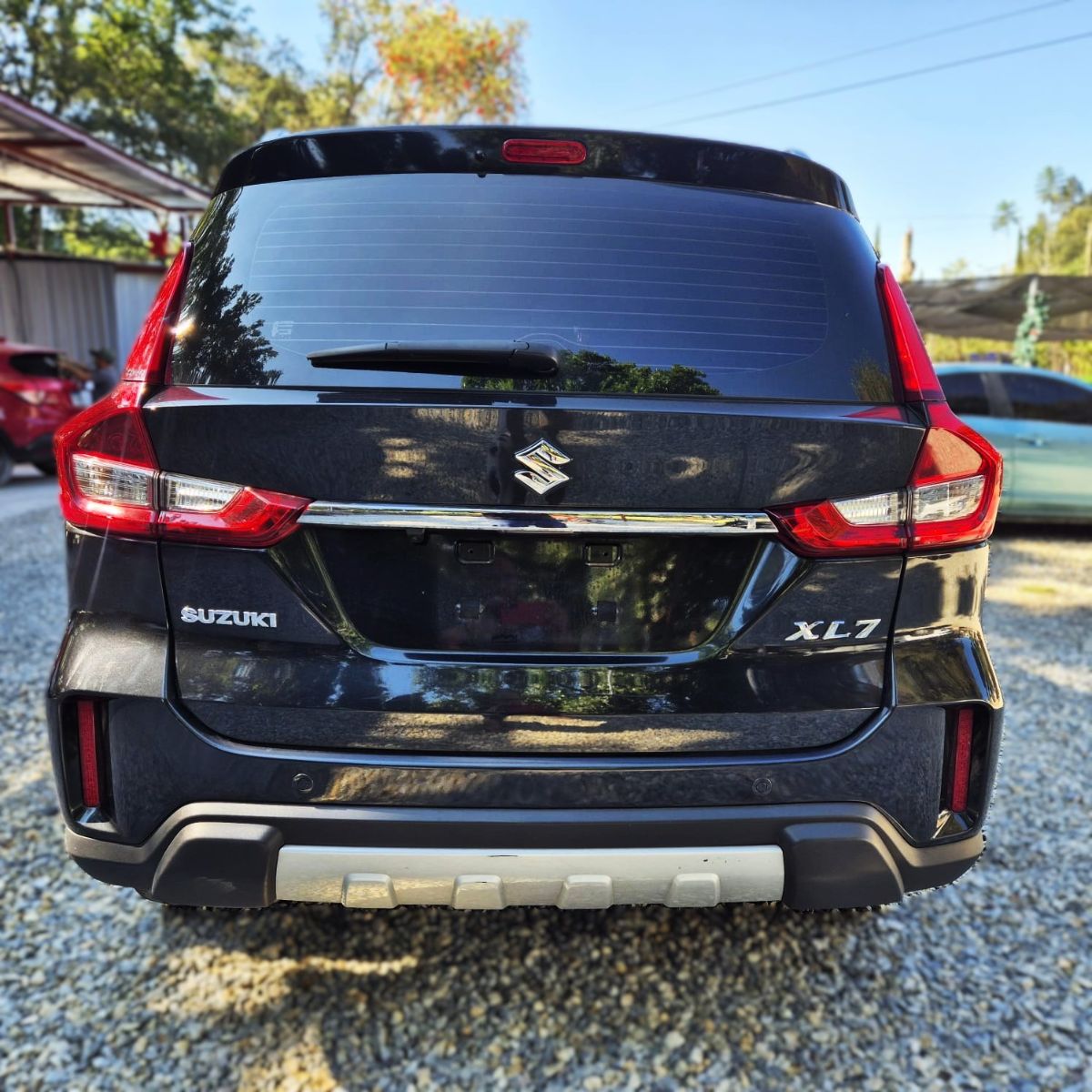 SUZUKI XL7 - 2023                                        