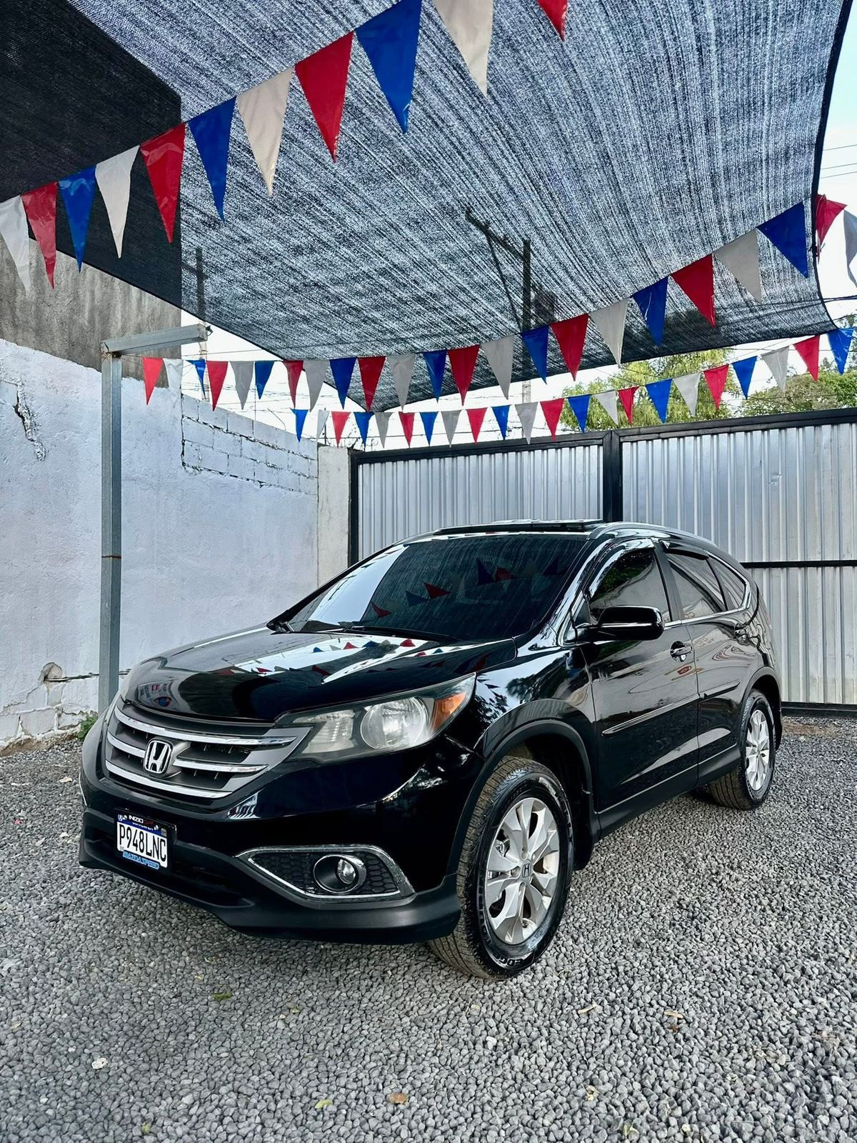 HONDA CRV EX - 2013                                        