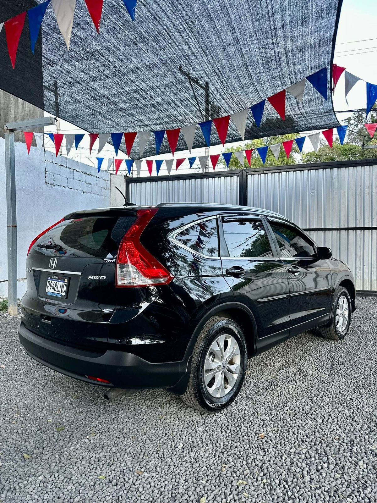 HONDA CRV EX - 2013                                        