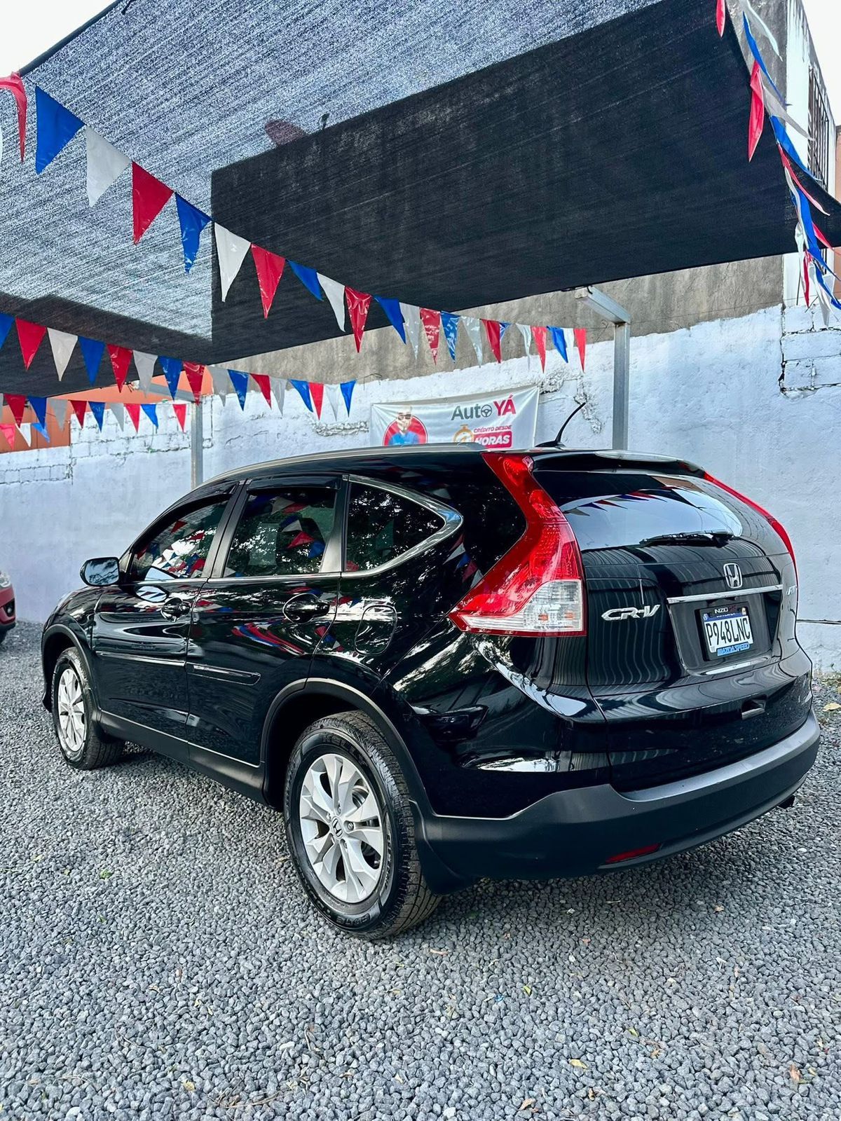 HONDA CRV EX - 2013                                        