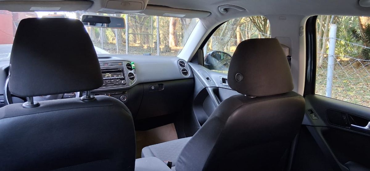 VOLKSWAGEN TIGUAN - 2013                                        