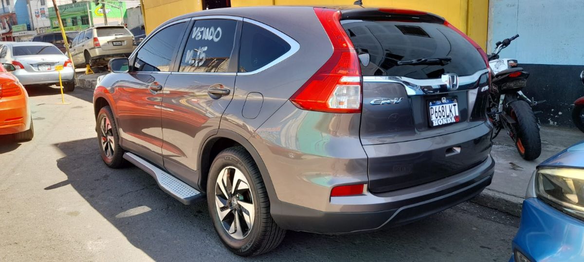 HONDA CRV LX - 2015                                        