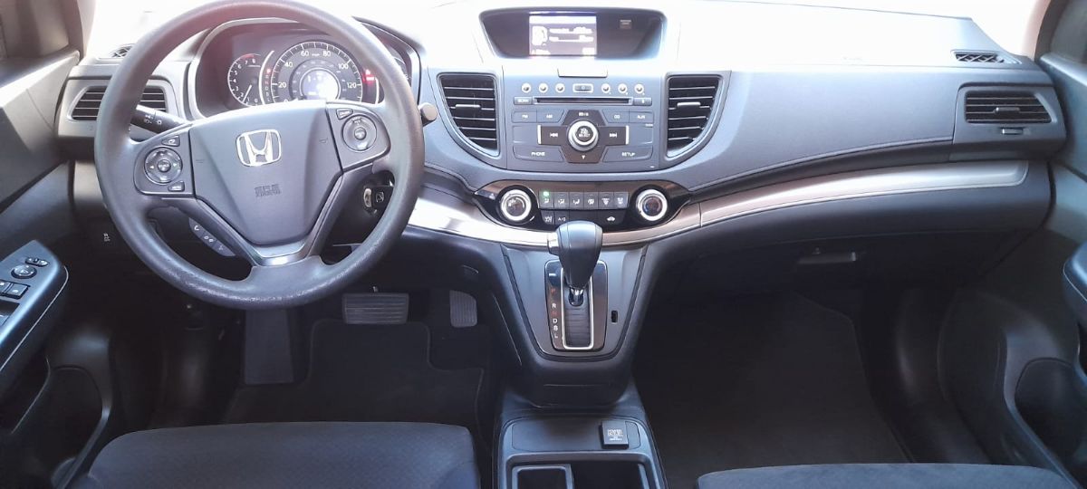 HONDA CRV LX - 2015                                        