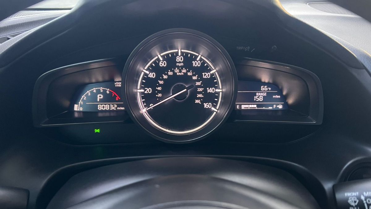 MAZDA 3 TOURING - 2018                                        