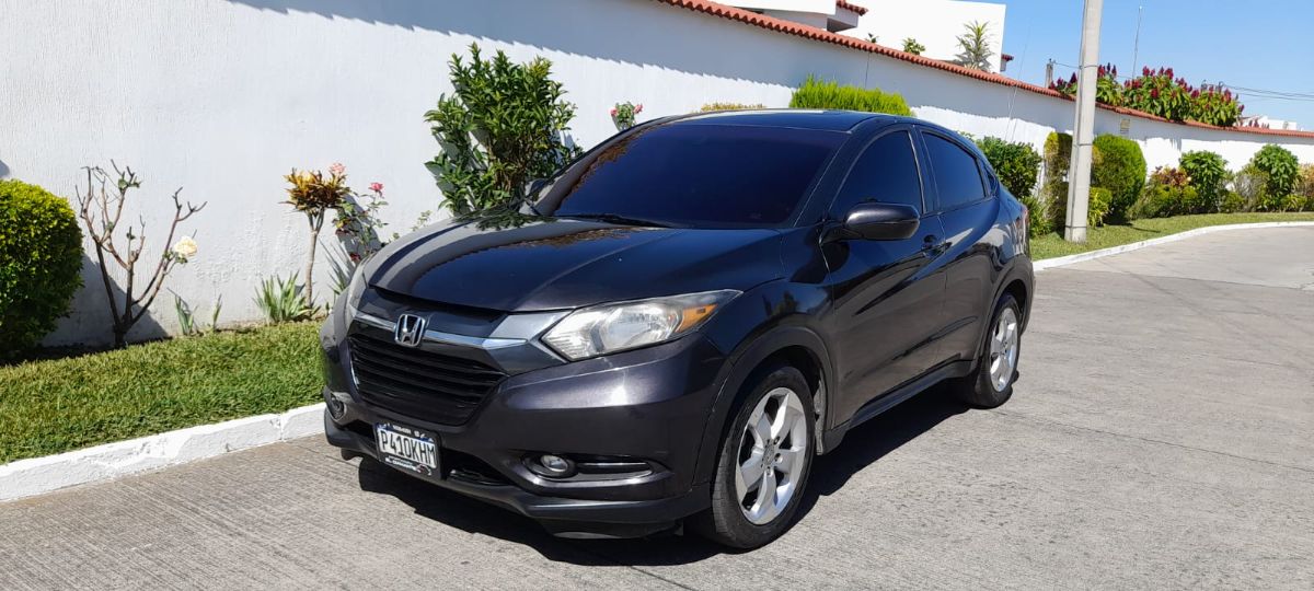 HONDA HRV - 2016                                        