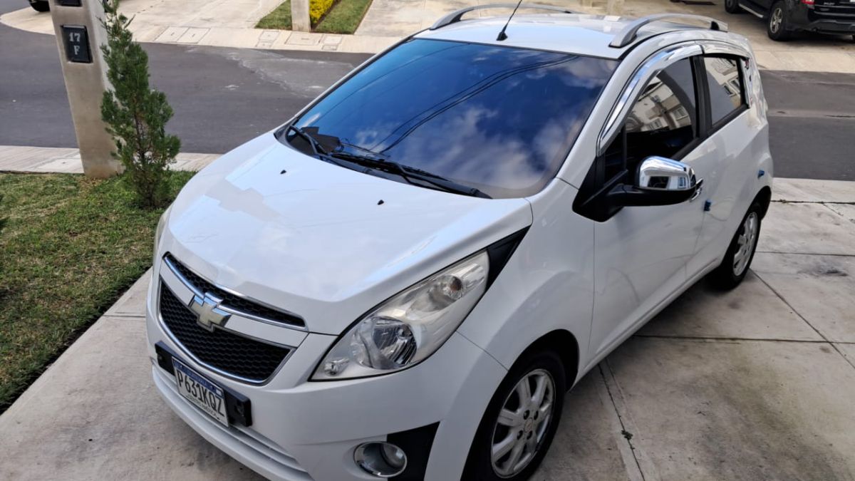 CHEVROLET SPARK - 2012                                        