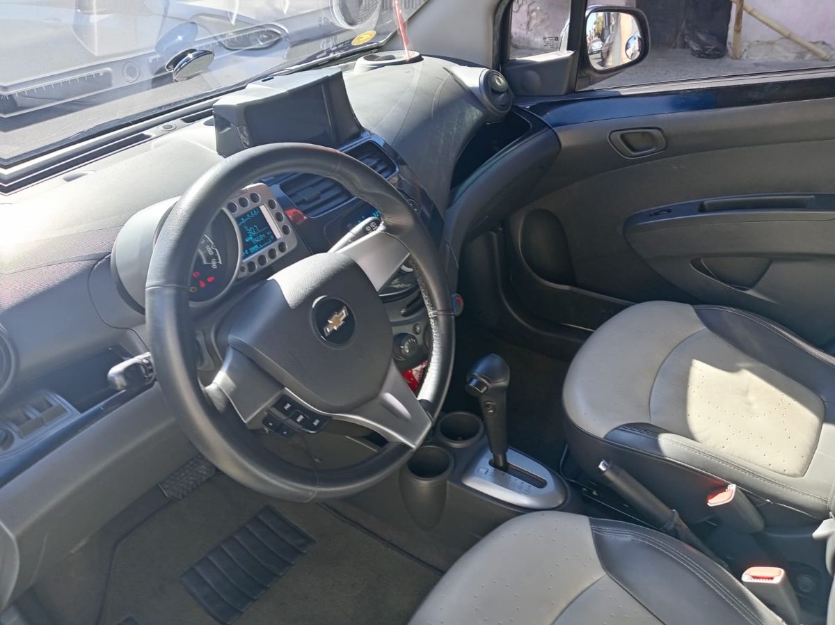 CHEVROLET SPARK - 2012                                        