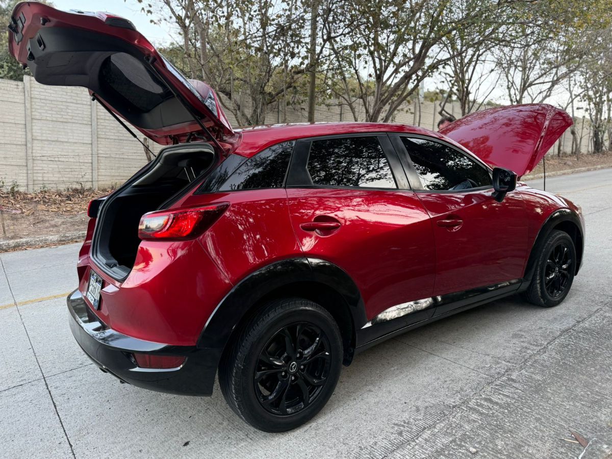 MAZDA CX-3 - 2016                                        