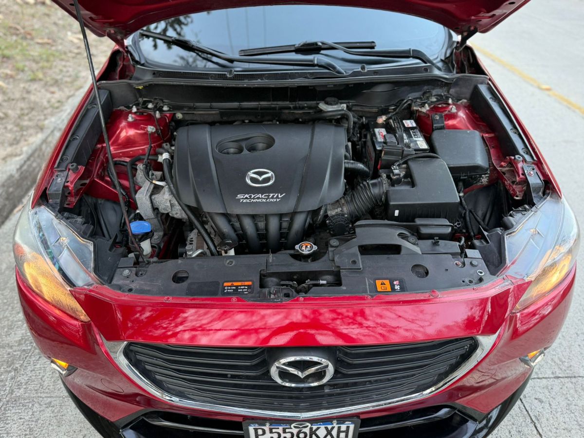 MAZDA CX-3 - 2016                                        