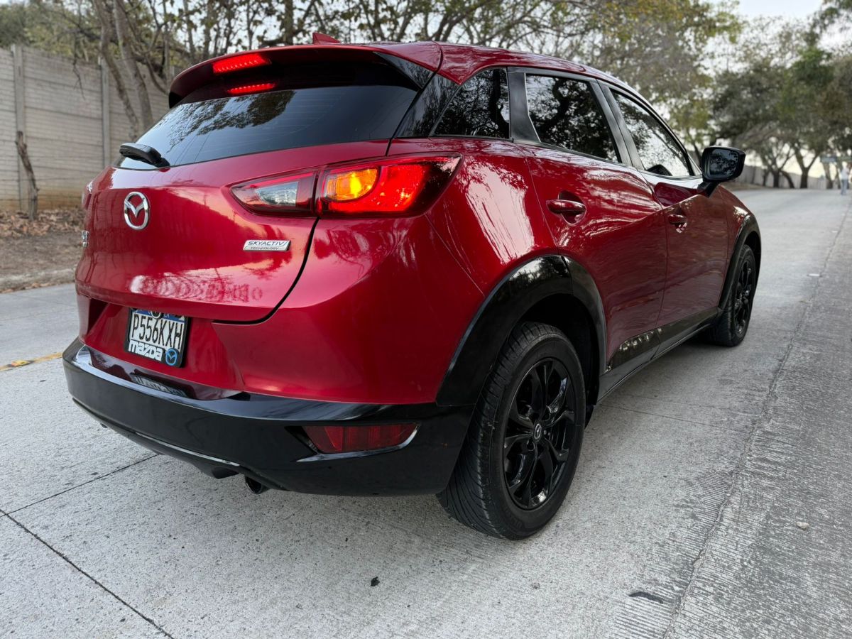 MAZDA CX-3 - 2016                                        