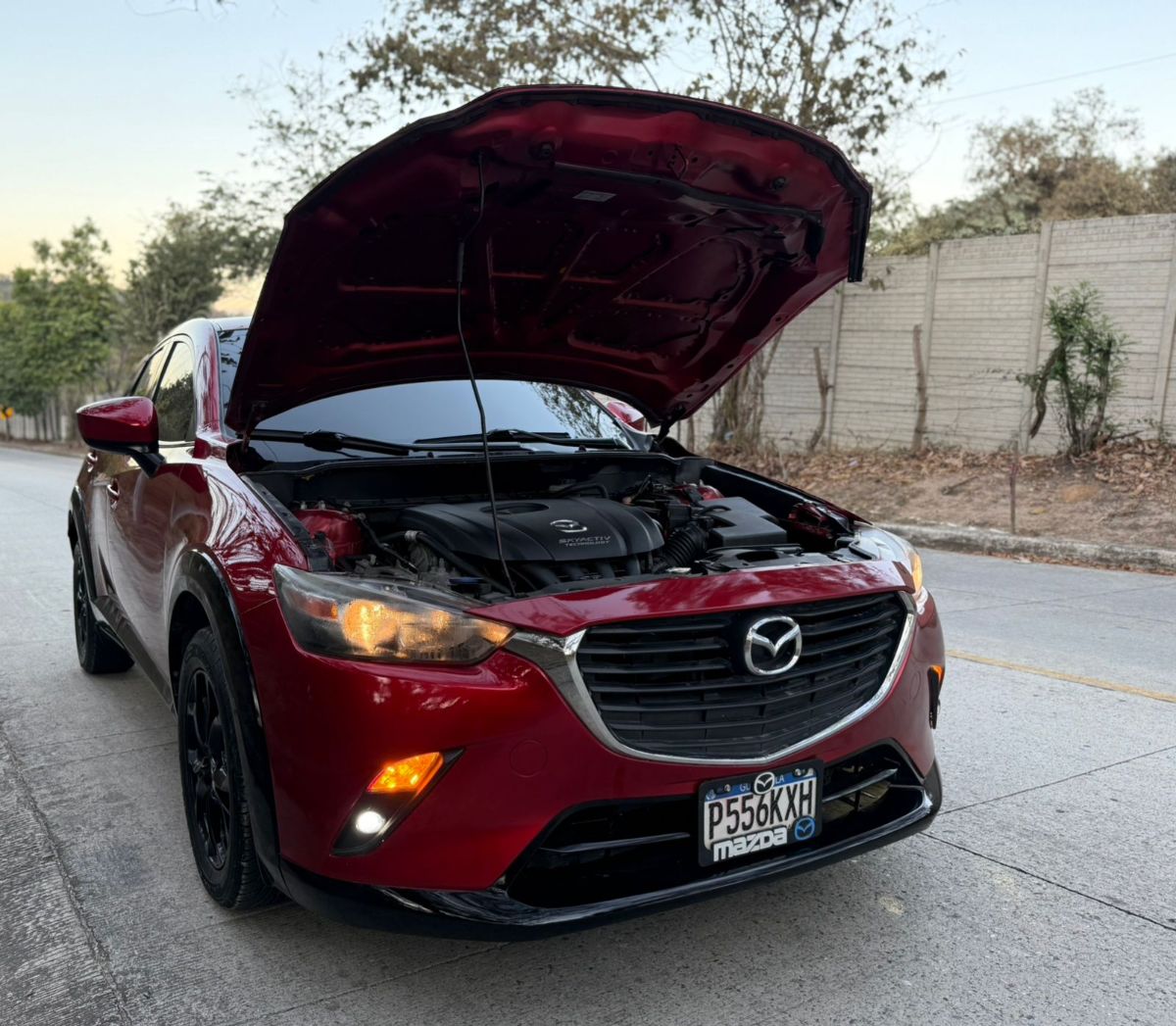 MAZDA CX-3 - 2016                                        