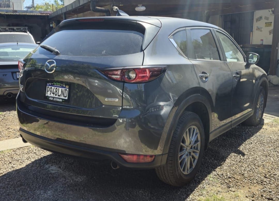 MAZDA CX-5 TOURING  - 2019                                        