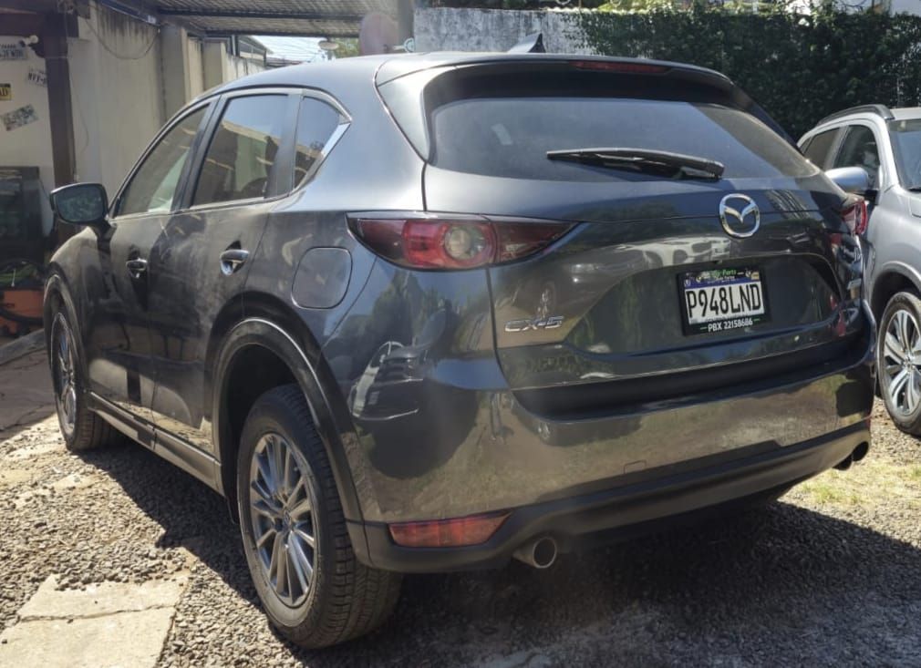 MAZDA CX-5 TOURING  - 2019                                        