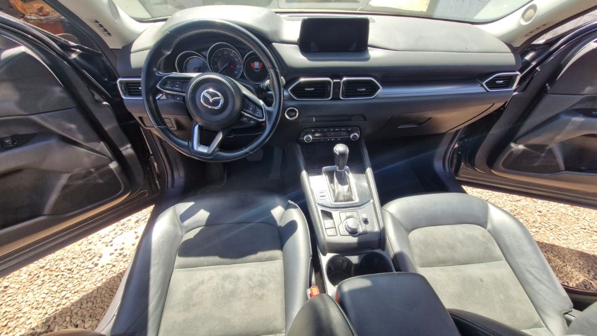 MAZDA CX-5 TOURING  - 2019                                        