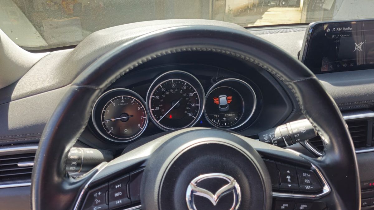 MAZDA CX-5 TOURING  - 2019                                        