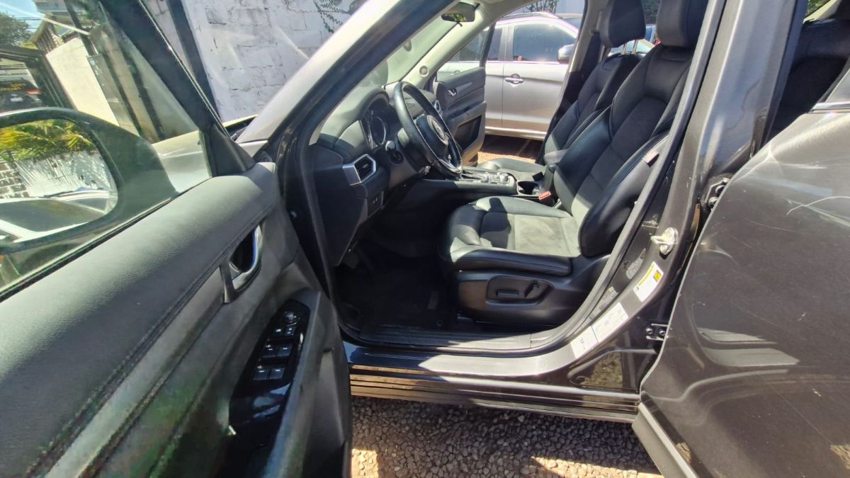 MAZDA CX-5 TOURING  - 2019                                        