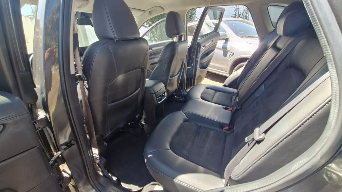 MAZDA CX-5 TOURING  - 2019                                        