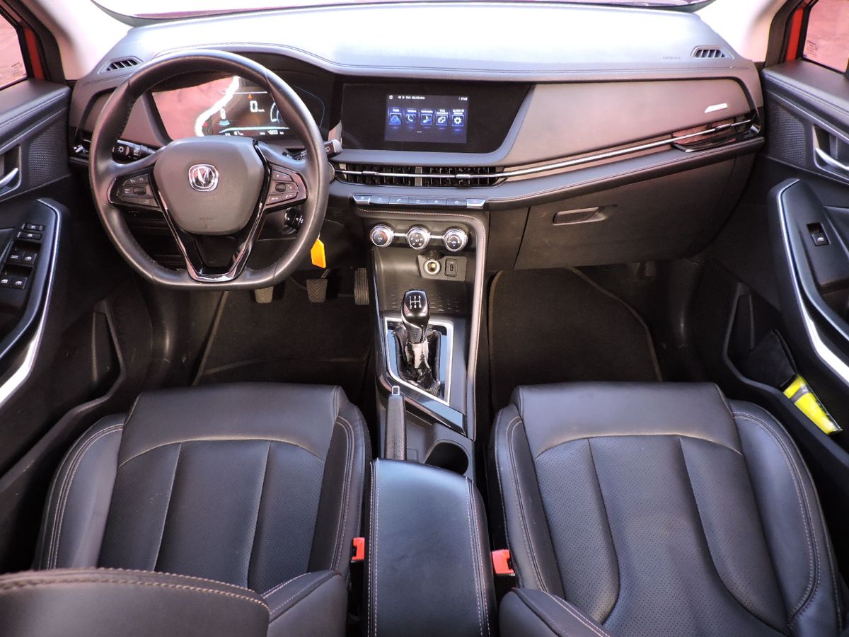 CHANGAN  CS15 - 2022                                        