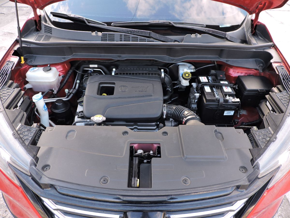 CHANGAN  CS15 - 2022                                        