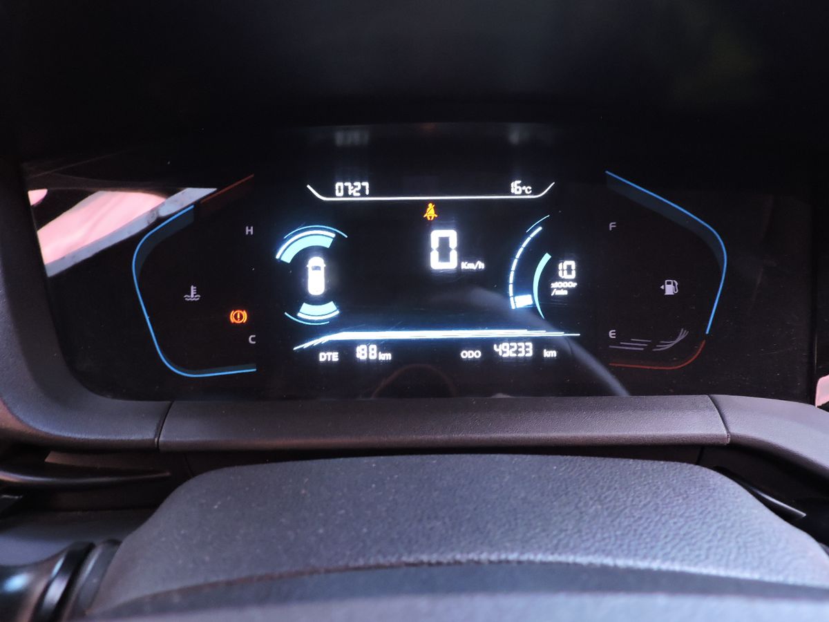 CHANGAN  CS15 - 2022                                        