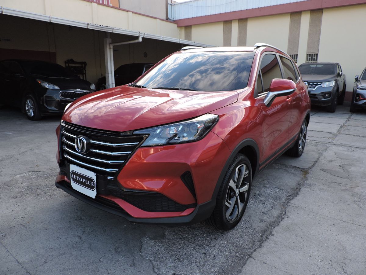 CHANGAN  CS15 - 2022                                        